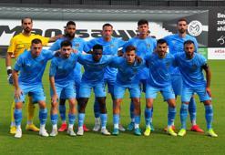 Manisa FK'da ilk galibiyet coşkusu