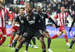 Beşiktaş ile Sivasspor 33. randevuda