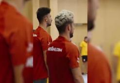 Galatasaray'dan Trabzonspor maçı öncesi son hazırlıklar!