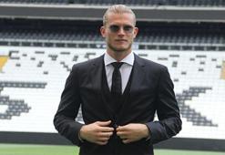 Loris Karius'un Nusret aşkı