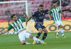 (ÖZET) Konyaspor - Fenerbahçe maç sonucu: 1-0
