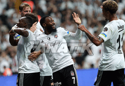 (ÖZET) Beşiktaş-Sivasspor maç sonucu: 3-1