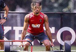 Galatasaray'lı Sacha Boey, Monza yolcusu!