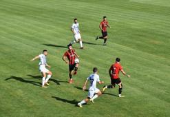 Vanspor FK-Pazarspor maç sonucu: 1-0
