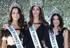 Miss Turkey 2018 birincisi Şevval Şahin'in tacı elinden alınacak mı?