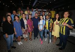 Dev derbinin yorumları