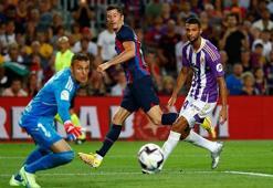 Barcelona - Real Valladolid maç sonucu: 4-0