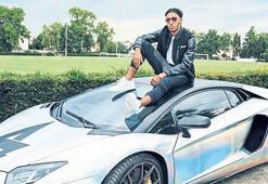 Golcü Aubameyang radara yakalandı