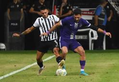 Altay-Ankara Keçiörengücü maç sonucu: 1-3