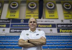 Zeljko Obradovic: "Fenerbahçe-Galatasaray derbileri ülke için bir şans”