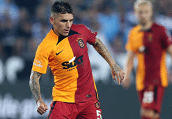 Lucas Torreira: "Önümüzdeki maçlarda daha iyi olacağıma inanıyorum"