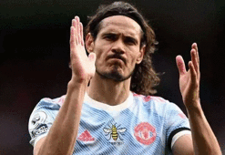 Valencia, Edinson Cavani'yi kadrosuna katıyor! Anlaşma sağlandı