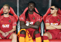Son dakika Galatasaray transfer haberi! Sarı kırmızılı takımın yıldızına sürpriz talip