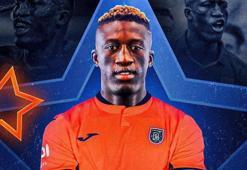 Son dakika! Başakşehir, Philippe Keny ile 3 yıllık sözleşme imzaladı