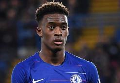 Callum Hudson-Odoi, Bayer Leverkusen yolcusu