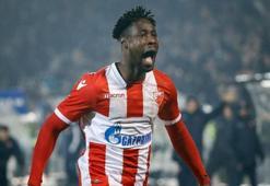 Galatasaray Richmond Boakye'nin peşinde!