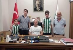 Geleceğin yıldızları Arda'nın takımında