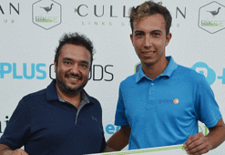 Rikse Birdie Challenge'da şampiyon Yılmaz Batan