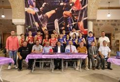 Şehzadeler'de muaythai heyecanı