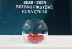 Basketbol Süper Ligi'nin kura çekimi gerçekleştirildi