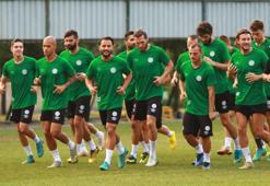 Çaykur Rizespor, Yeni Malatyaspor maçı hazırlıklarını sürdürdü