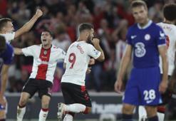 (ÖZET) Southampton - Chelsea maç sonucu: 2-1