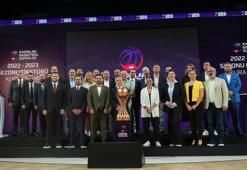 Kadınlar Basketbol Süper Ligi fikstürü çekildi