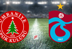 Ümraniyespor, Trabzonspor maçının oynanacağı stadı açıkladı