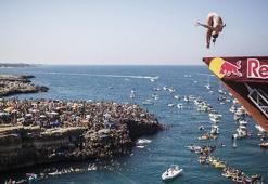 Cliff Diving'de şampiyon belli oluyor