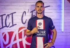 PSG Fabian Ruiz'i transfer etti