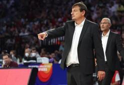 Ergin Ataman: Her maça ayrı bir önem vereceğiz