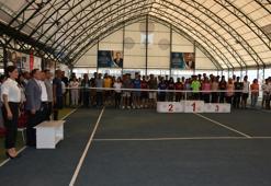 Doğu ve Güneydoğu Anadolu Tenis Takım Şampiyonası sona erdi