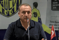 Faruk Koca: O iddiaların birisini doğrulasınlar, bugün istifa edeceğim