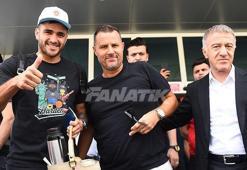 Son dakika! Trabzonspor'un yeni transferi Maxi Gomez İstanbul'a geldi
