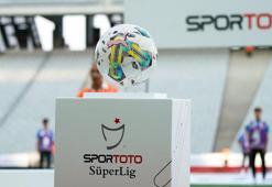 Süper Lig'de 5. hafta heyecanı