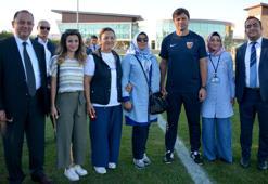 Kayserispor'a İl Sağlık Müdürlügü'nden ziyaret