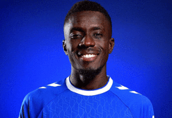 Galatasaray ve Trabzonspor istemişti! Idrissa Gana Gueye, Everton'a gitti
