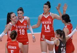 U19 Kız Milli Takımı, 5-6 klasman maçı oynayacak