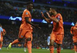 Manchester City - Lyon maç sonucu: 1-2