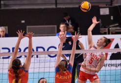 U19 Kız Milli Takımı, 5-8 klasman maçları oynayacak
