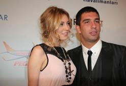 Arda Turan'a, Sinem Kobal tazminatı