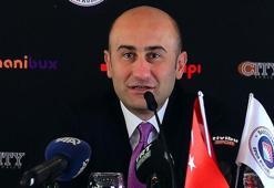 Hüseyin Yücel: İlk maçımız Avrupa Ligi maçı, heyecanlıyız