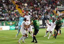 Akhisarspor - Krasnodar maç sonucu: 0-1