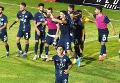 Menemen FK 2'de 2 için Ankara'da