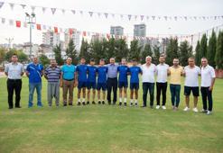 Adana Demirspor, Seyhan Belediyespor'dan 5 futbolcuyu kadrosuna kattı