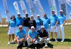 Golfçüler, TGF Türkiye Kulüpler Arası Golf Turu Finali için Antalya'da