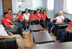 Milli bocceciler İtalya'da sahne alıyor