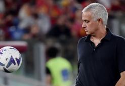 Serie A'da ayın teknik direktörü Jose Mourinho