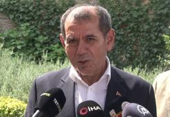Dursun Özbek'ten saldırı açıklaması!