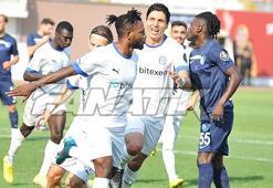 Tuzlaspor-Erzurumspor FK maç sonucu: 4-1
